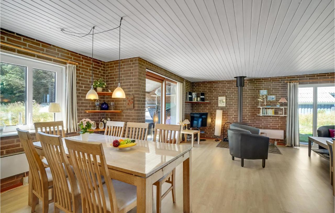 Cozy Home In Thisted With Wifi Клитмеллер Экстерьер фото