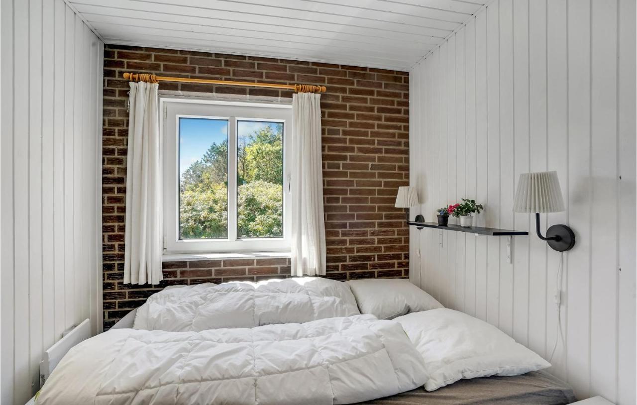 Cozy Home In Thisted With Wifi Клитмеллер Экстерьер фото