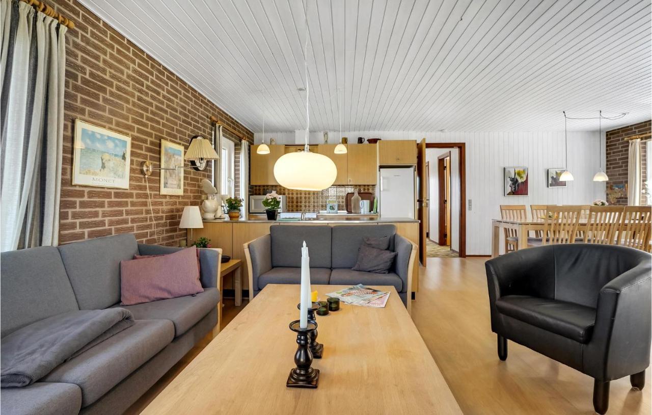 Cozy Home In Thisted With Wifi Клитмеллер Экстерьер фото