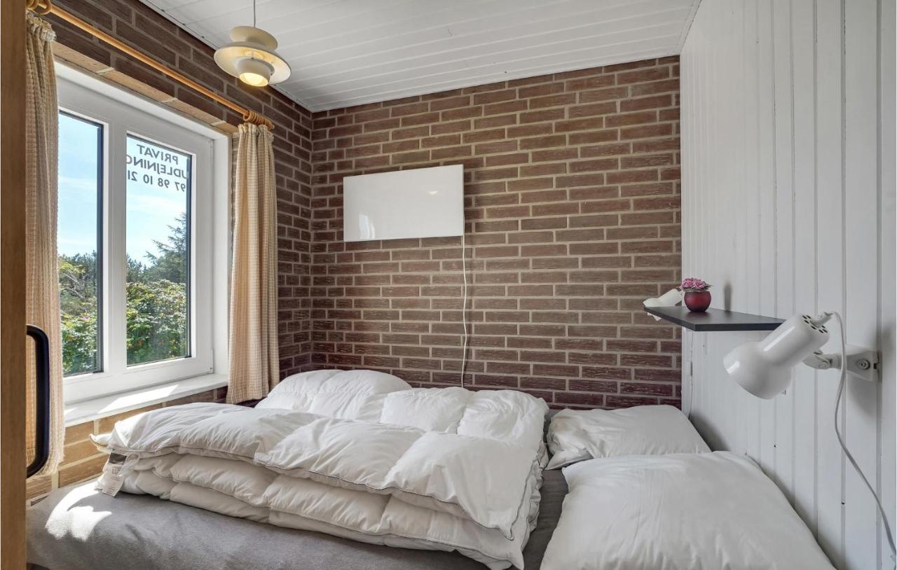 Cozy Home In Thisted With Wifi Клитмеллер Экстерьер фото