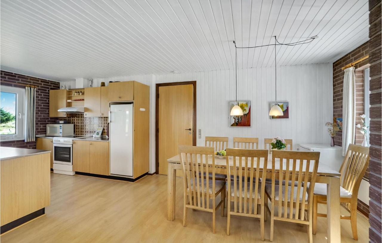 Cozy Home In Thisted With Wifi Клитмеллер Экстерьер фото